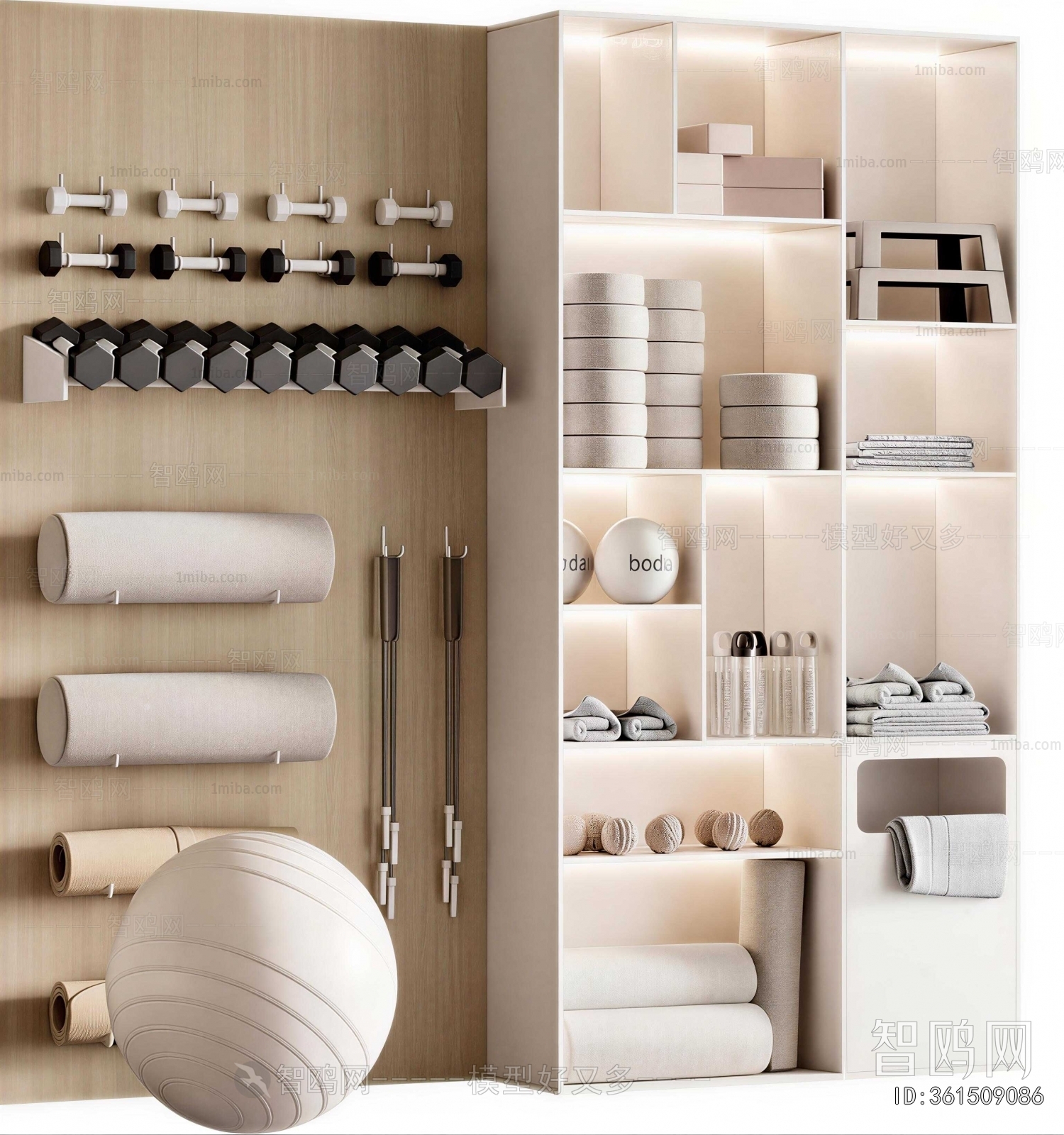 Modern Yoga Products