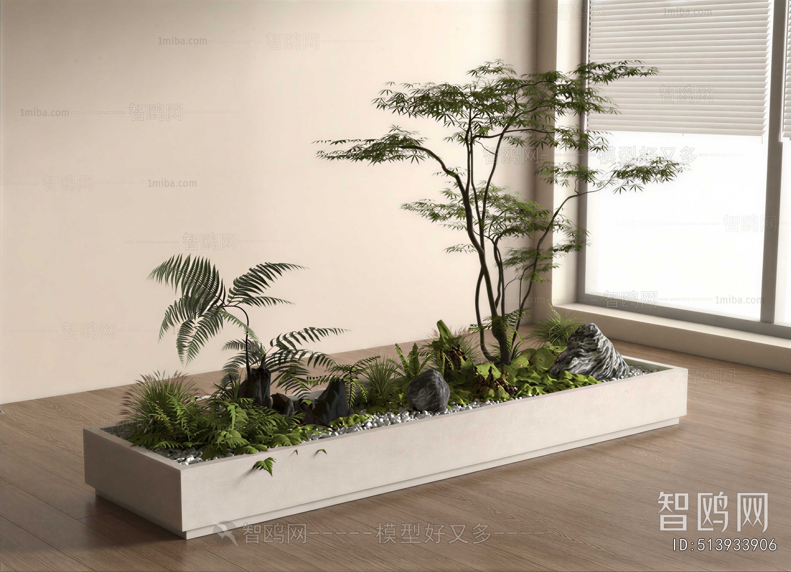 Modern Plant Landscaping