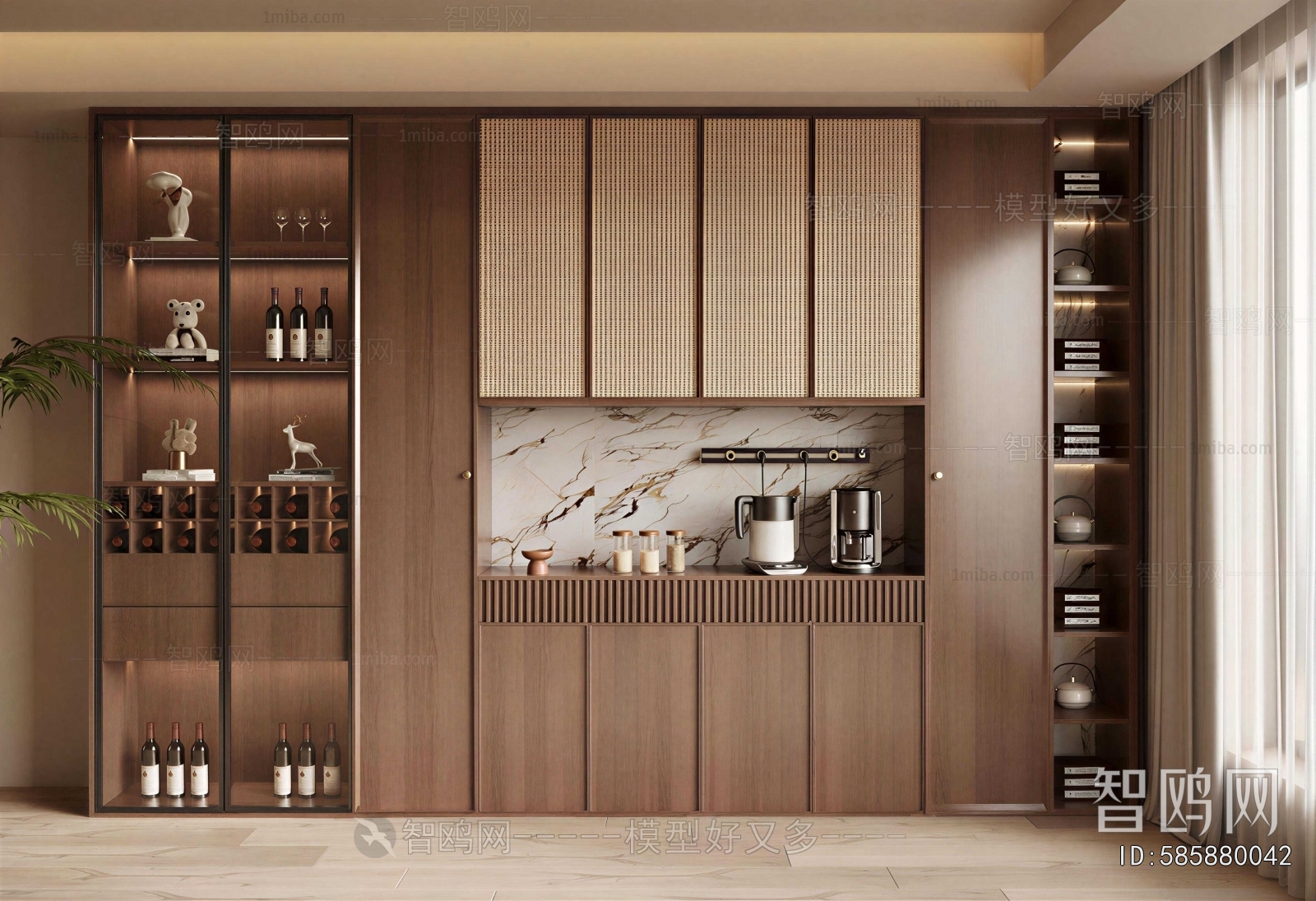 Modern Sideboard