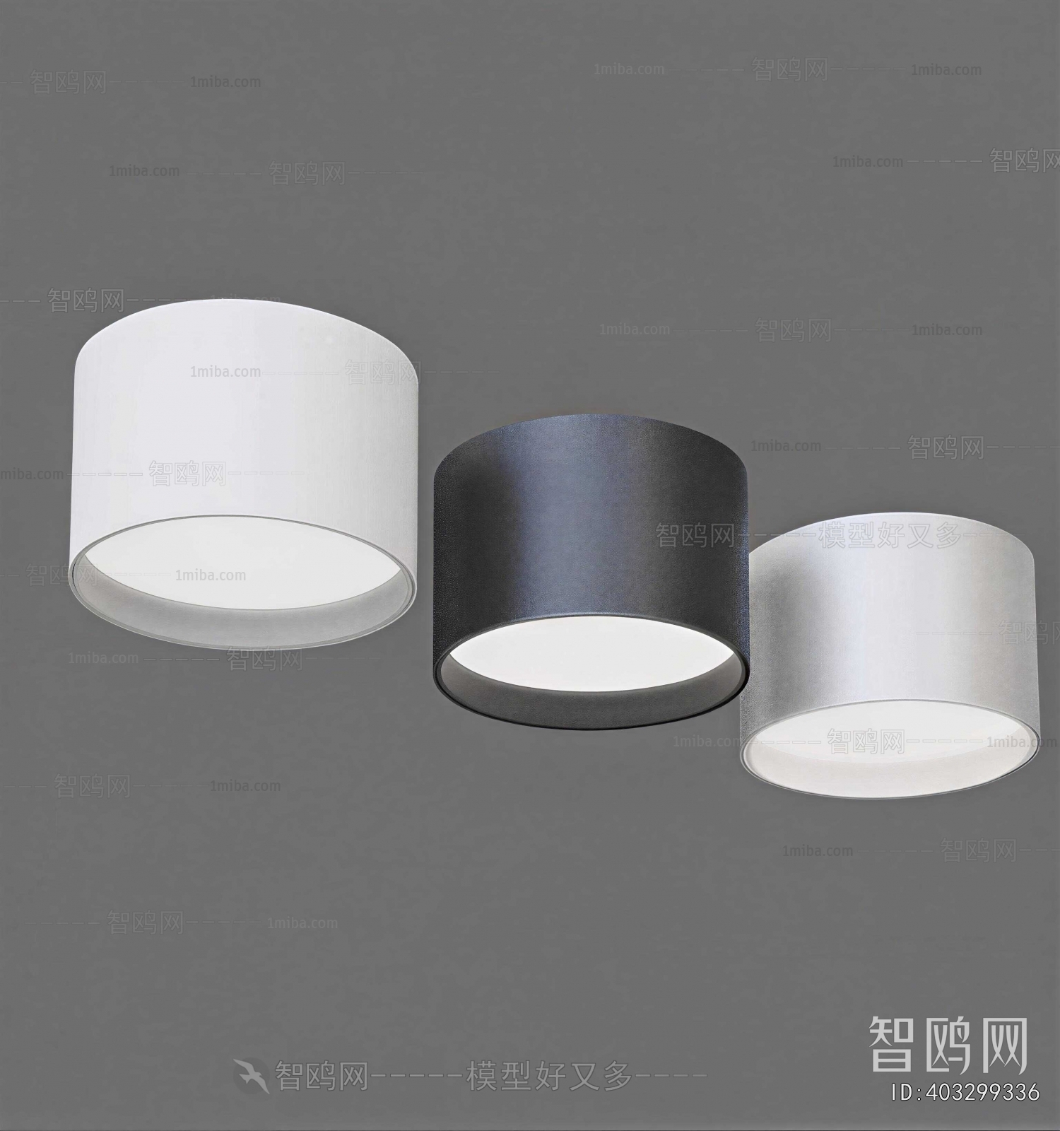 Modern Downlight