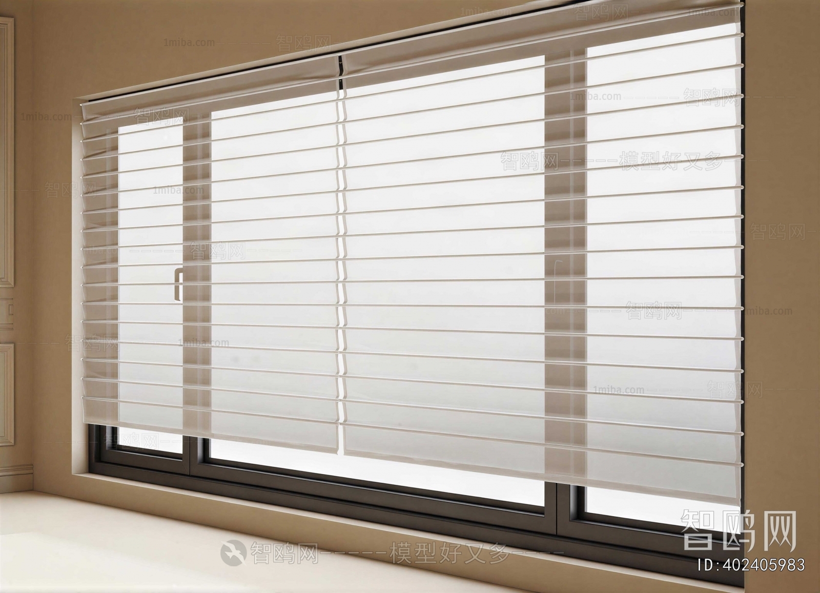 Modern Venetian Blinds