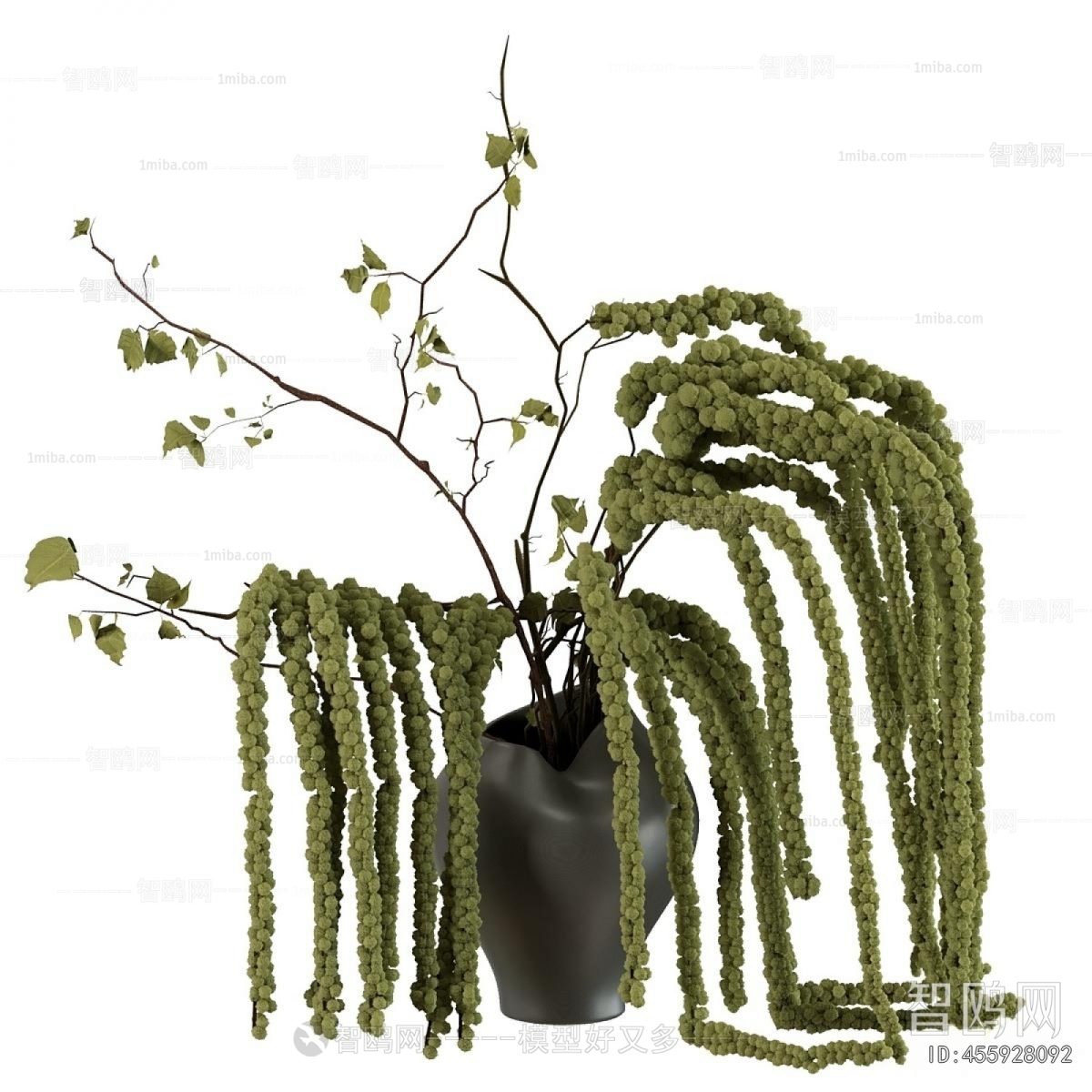Modern Flower Arrangement