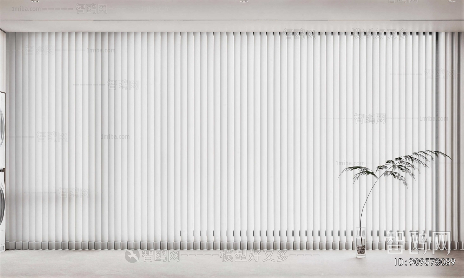 Modern Venetian Blinds