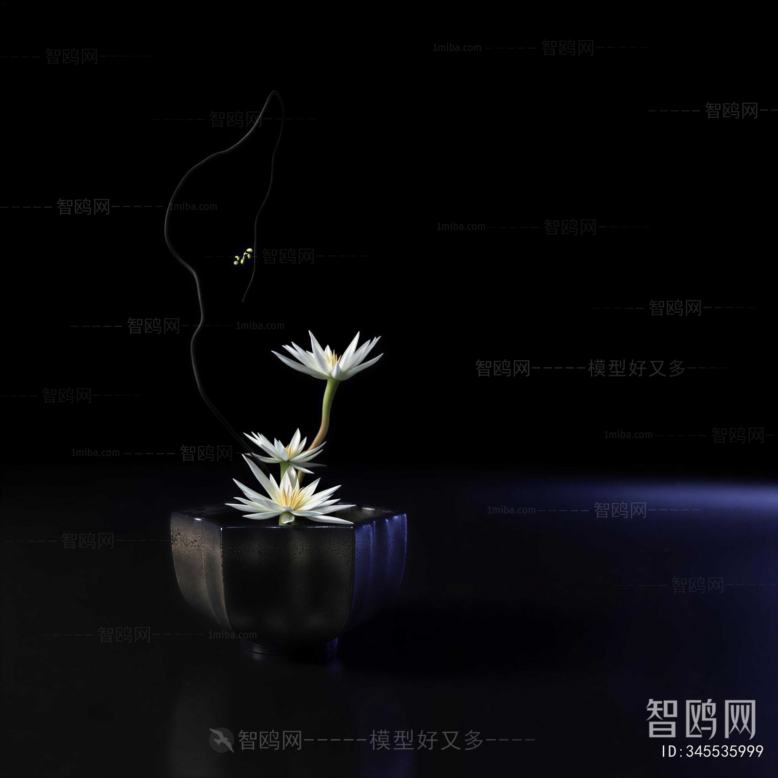 Japanese Style Decorative Set