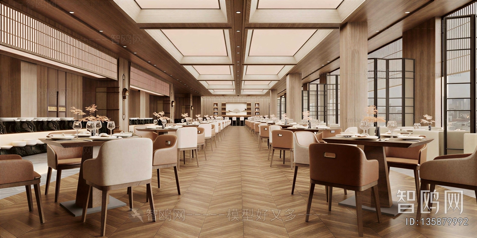 New Chinese Style Restaurant