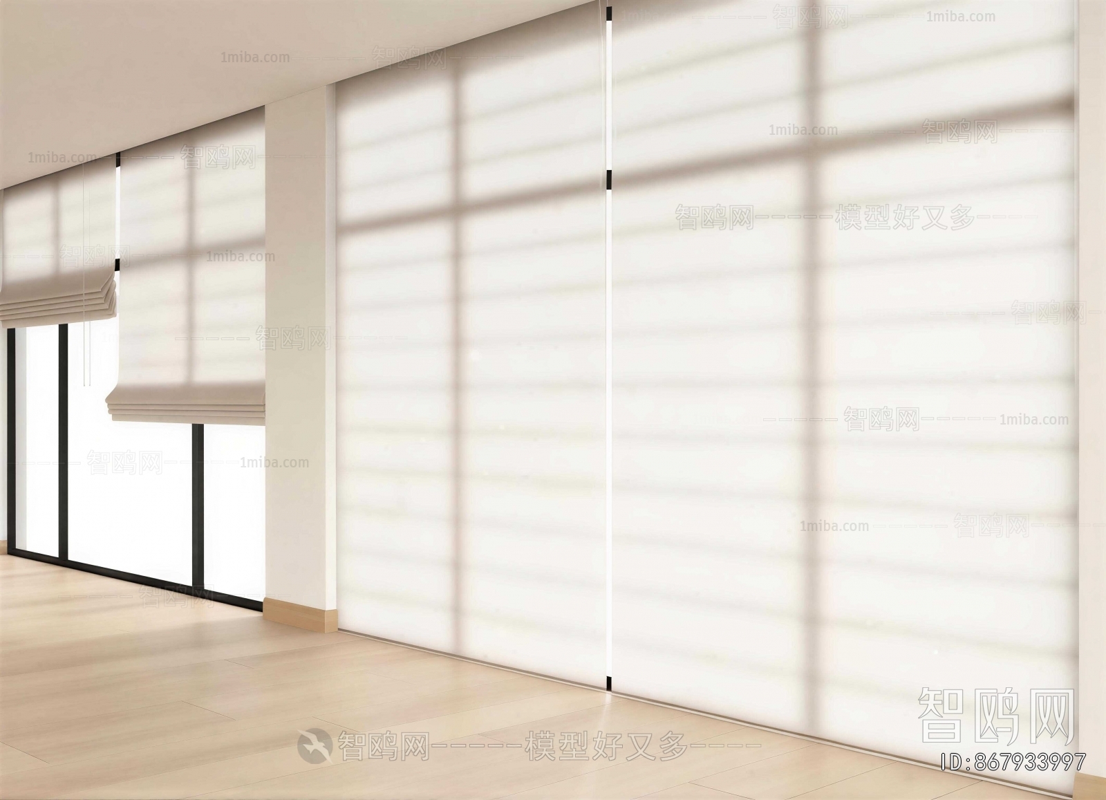 Modern Venetian Blinds