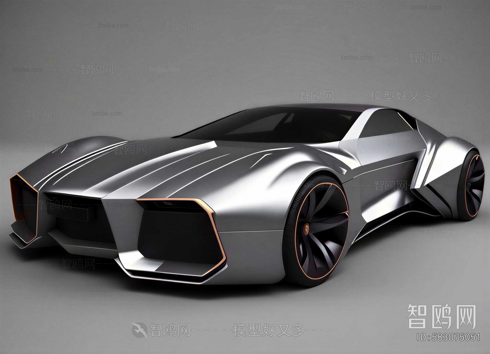 Modern Car