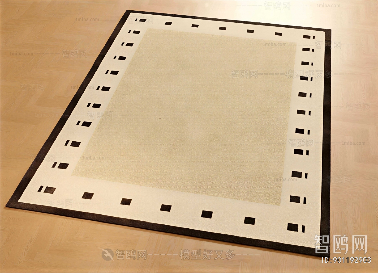 Modern The Carpet