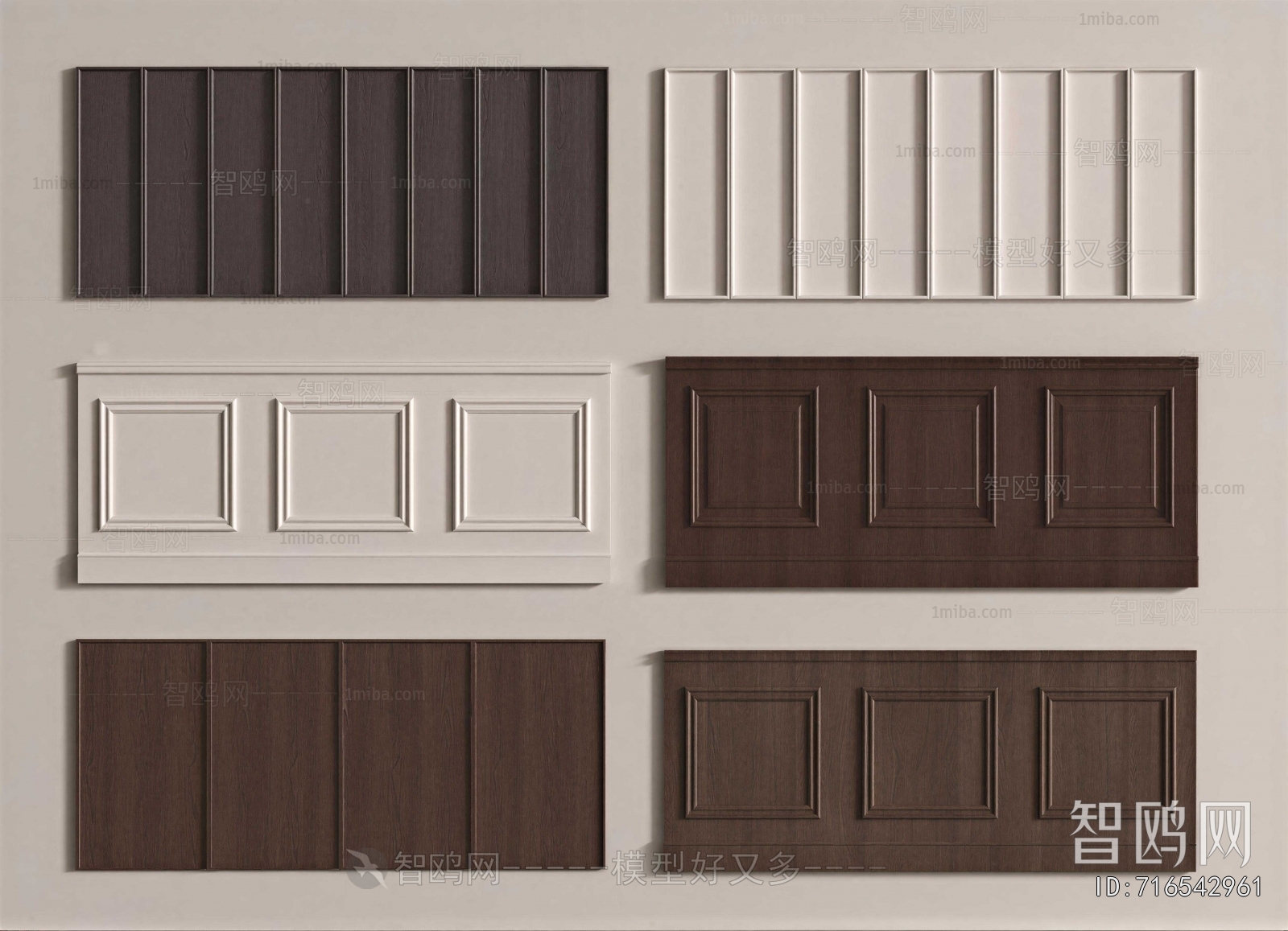 Modern Panels
