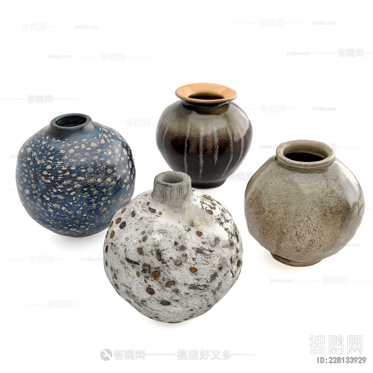 Wabi-sabi Style Utensil