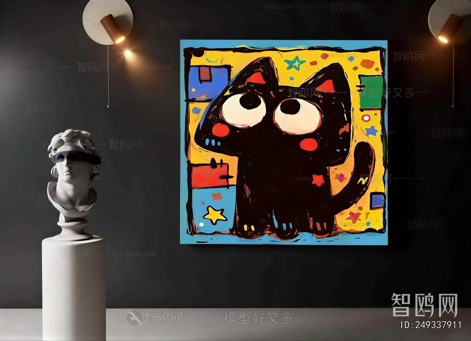 Modern Painting
