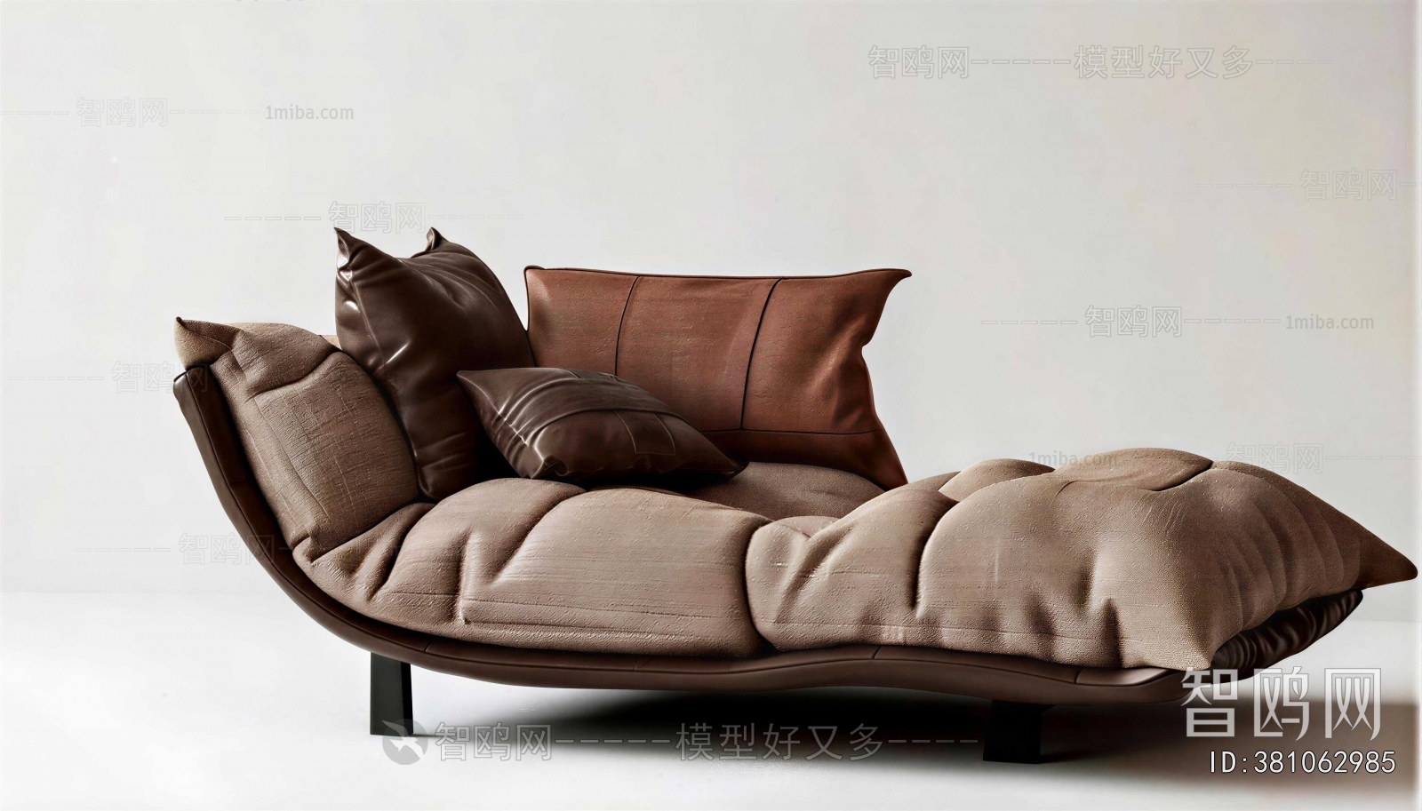 Wabi-sabi Style Noble Concubine Chair