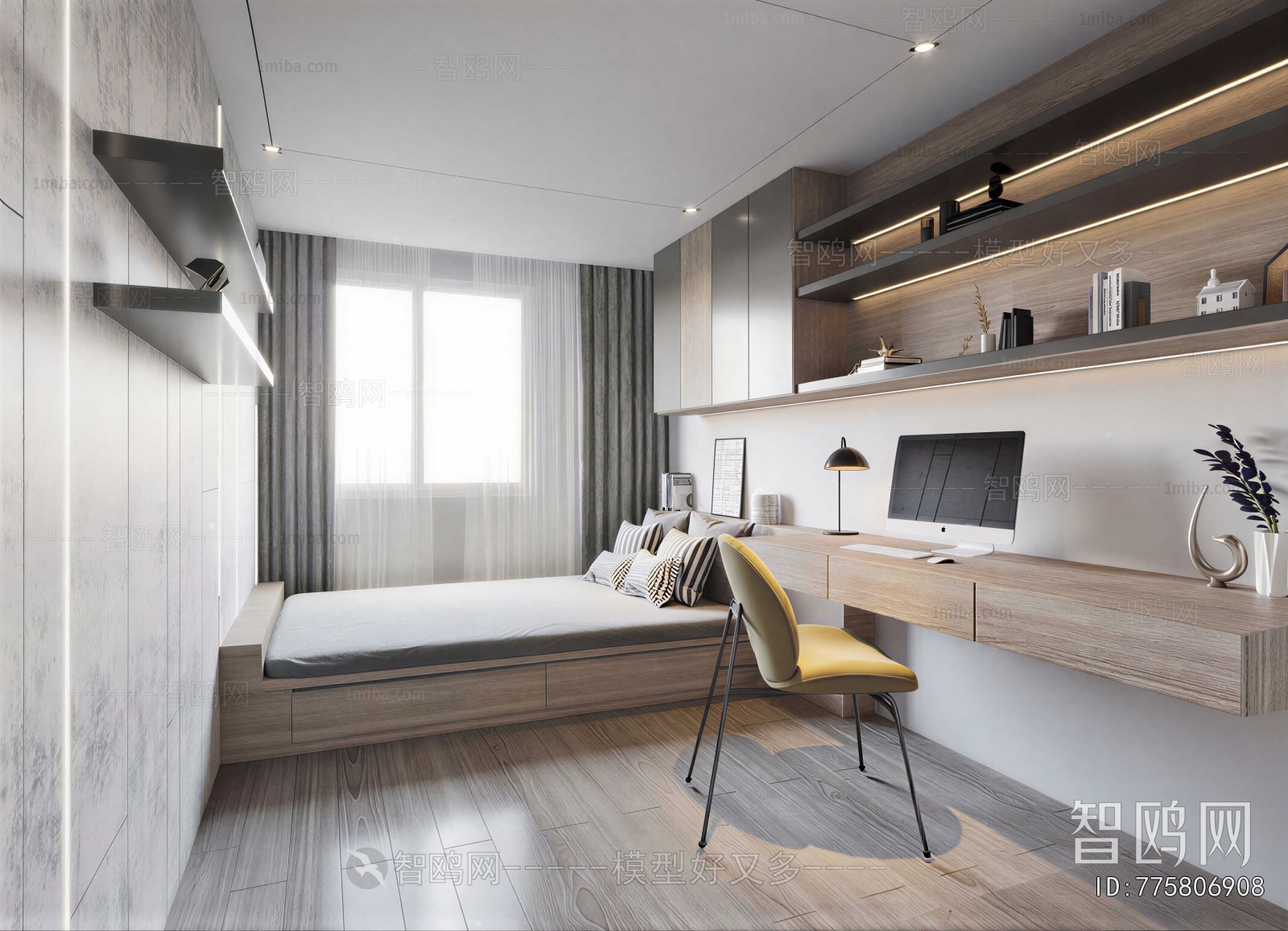 Modern Tatami
