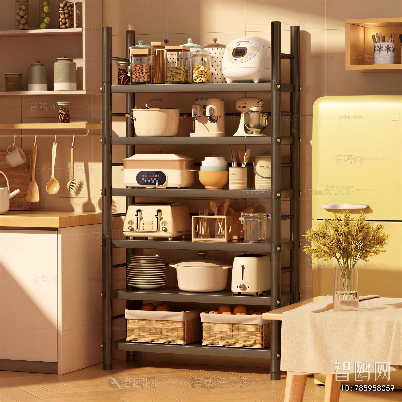 Modern Kitchenware