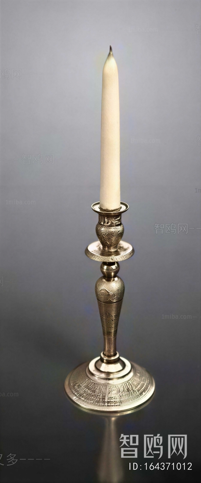 European Style Candles/Candlesticks