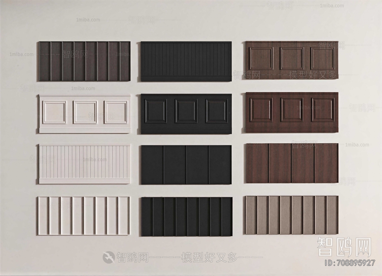 French Style Panels