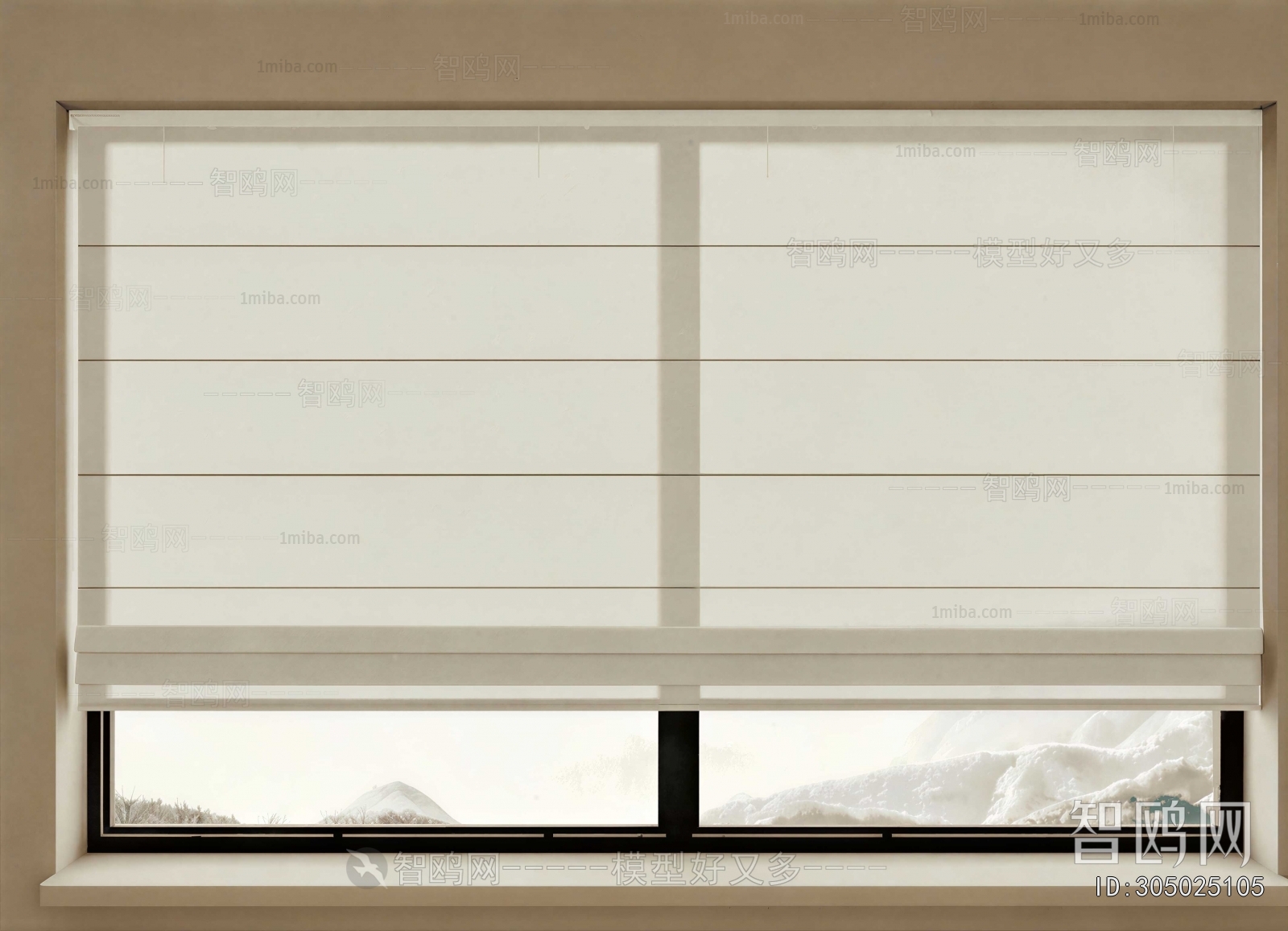 Modern Roller Shutters