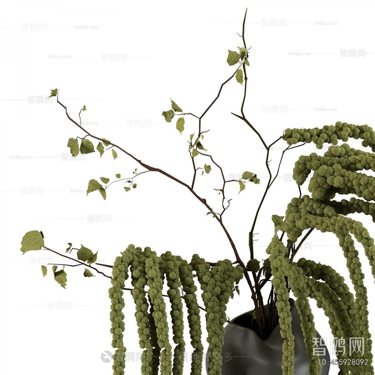 Modern Flower Arrangement