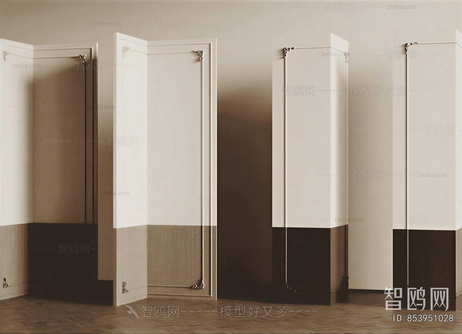 French Style Panels