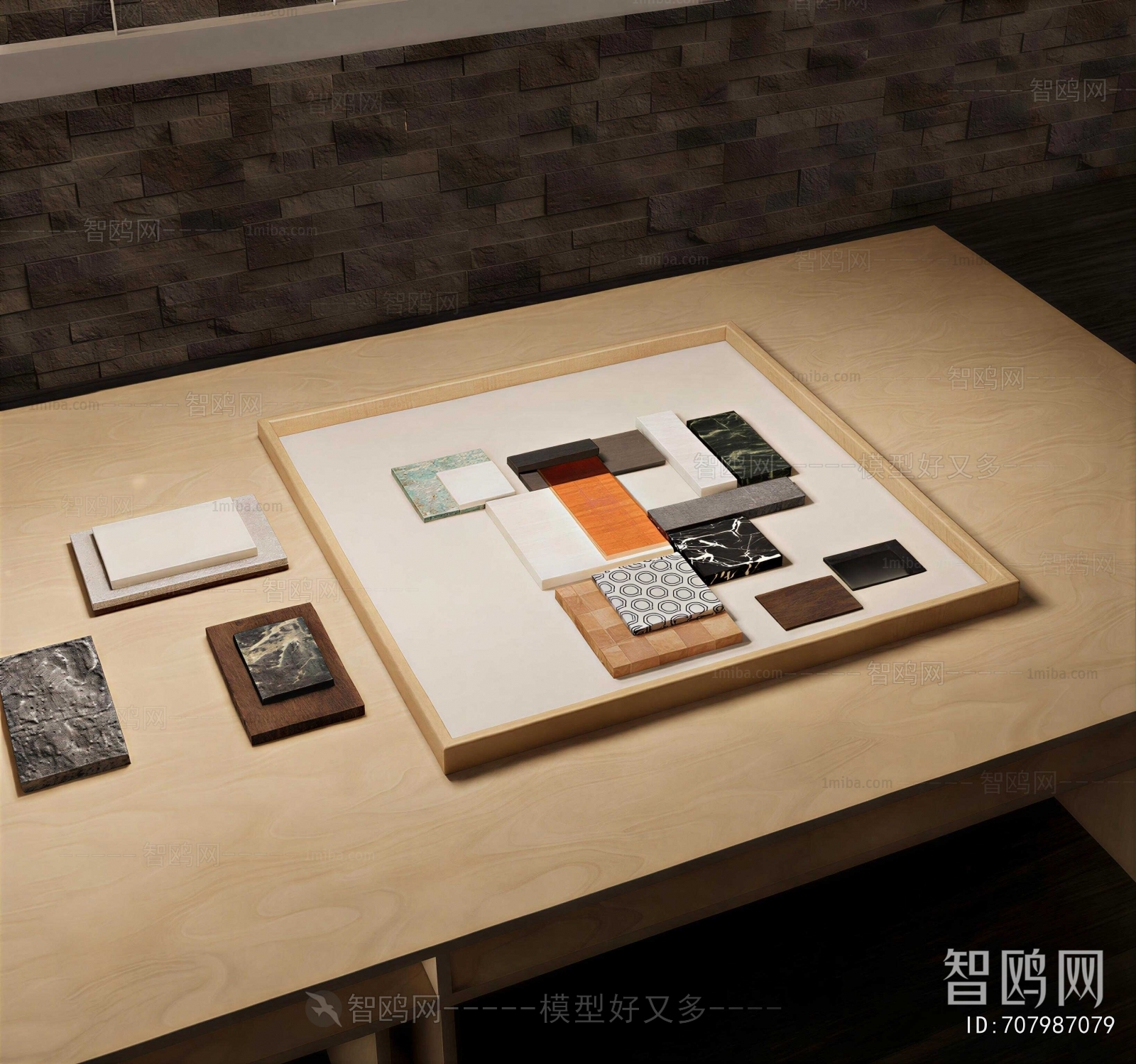 Modern Decorative Set