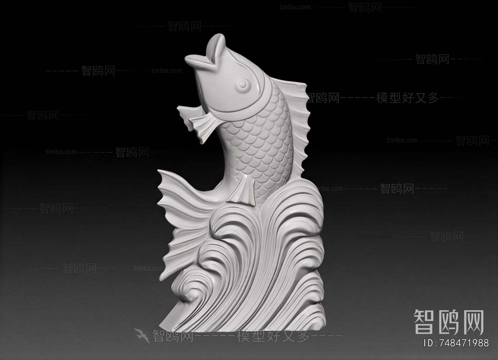 Chinese Style Sculpture