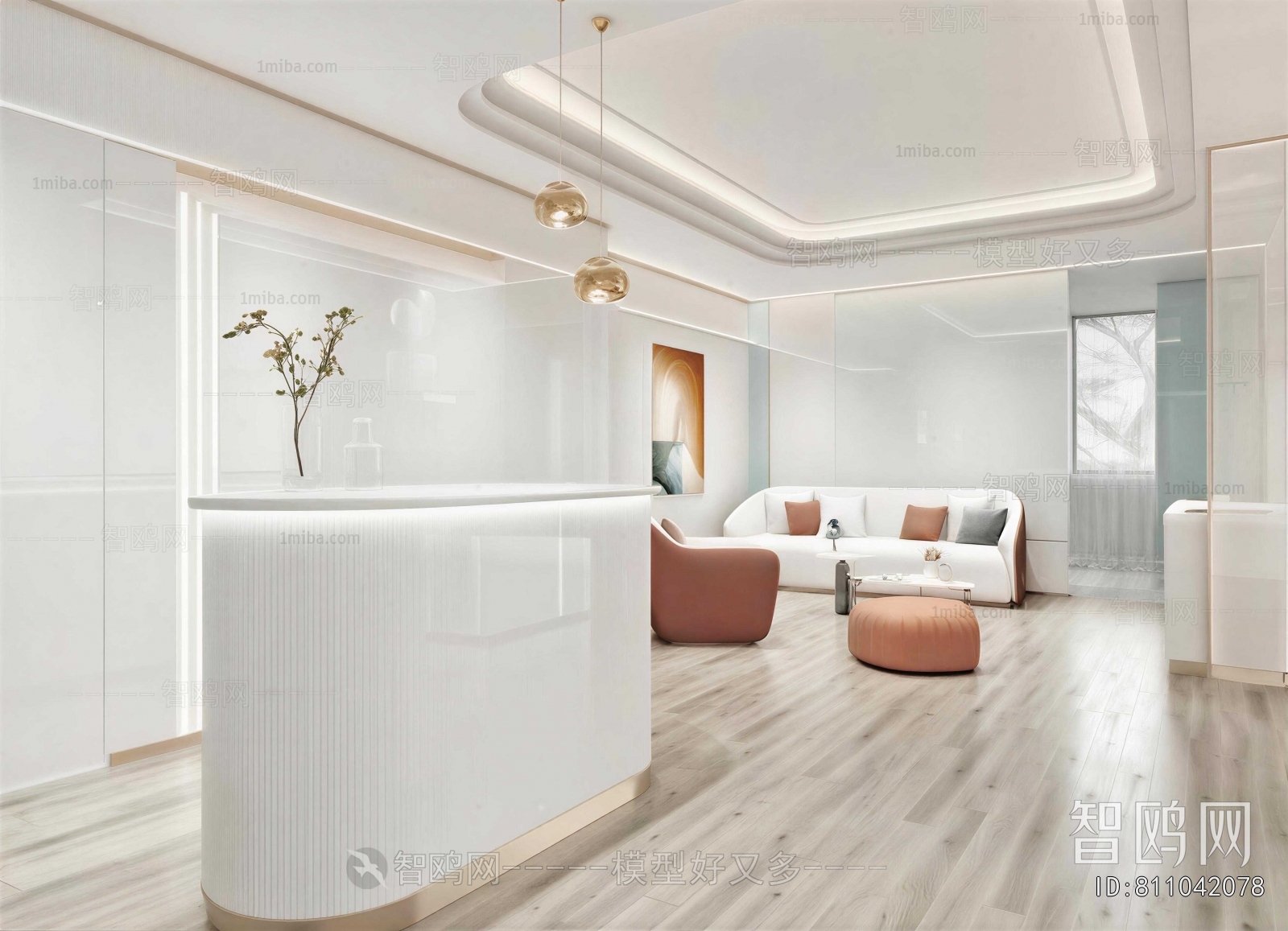 Modern Beauty Salon