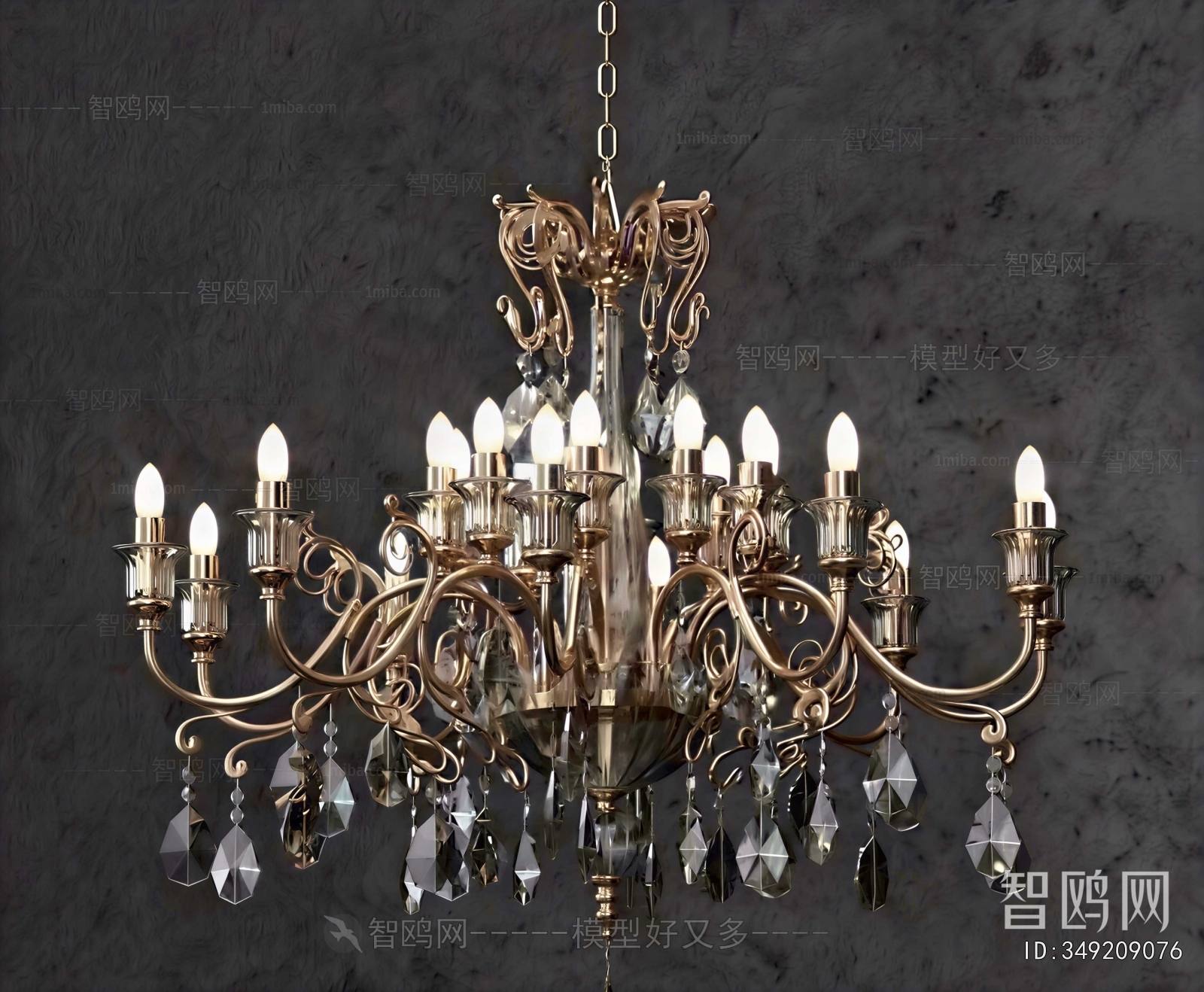 European Style Droplight