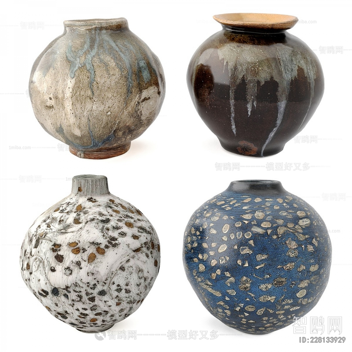 Wabi-sabi Style Utensil