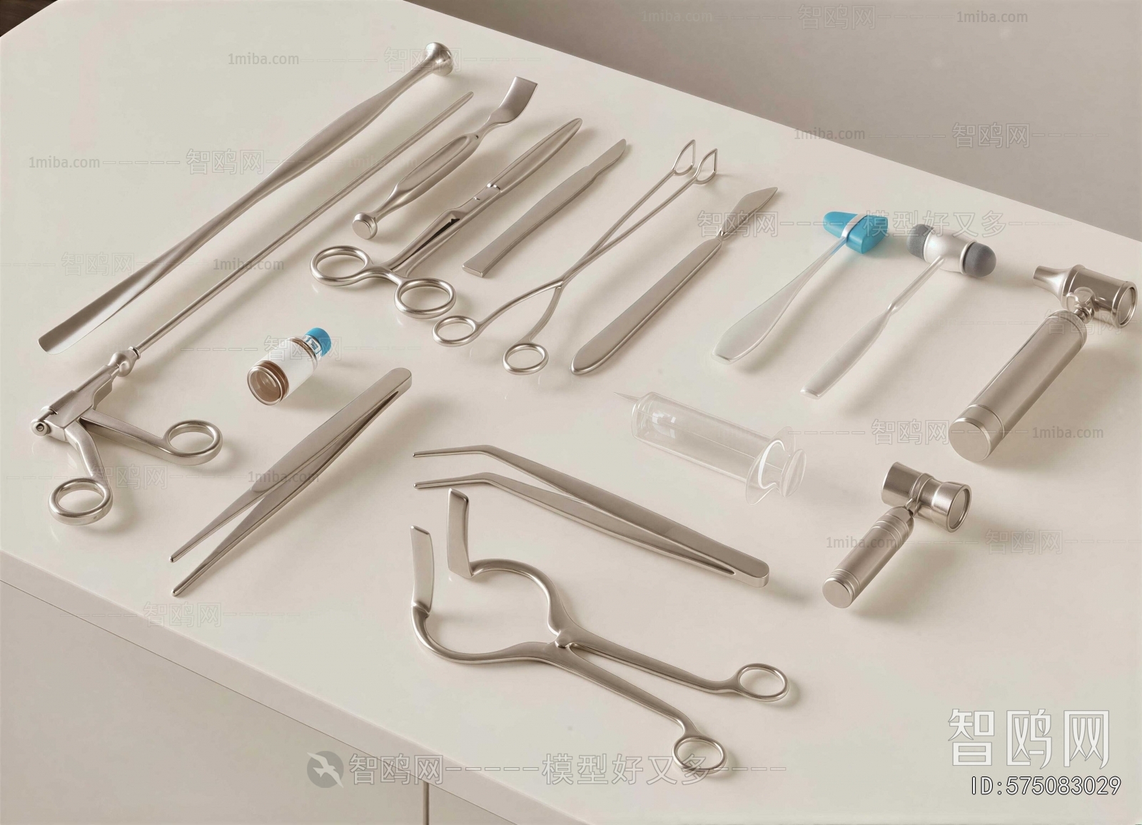 Modern Medical Equipment