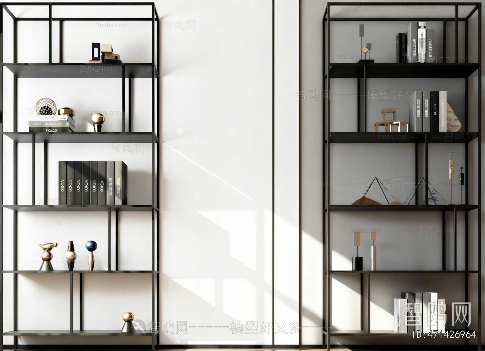 Modern Decorative Frame