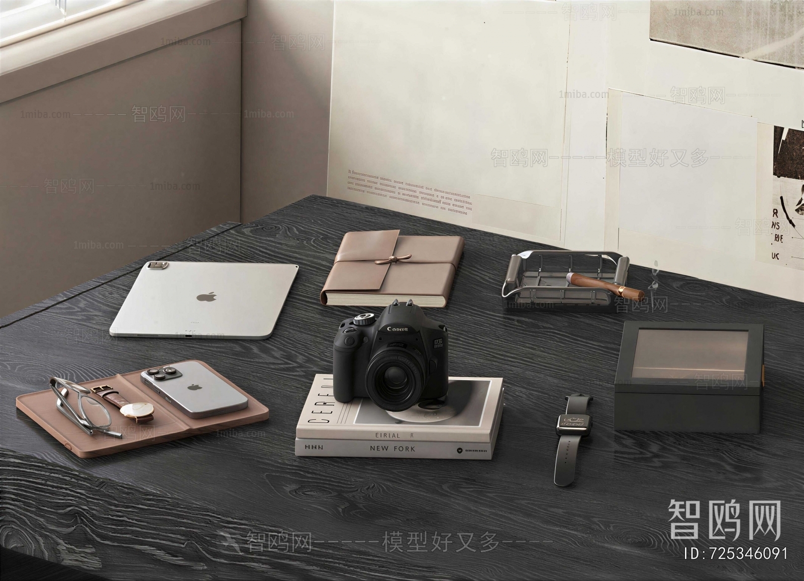 Modern Decorative Set