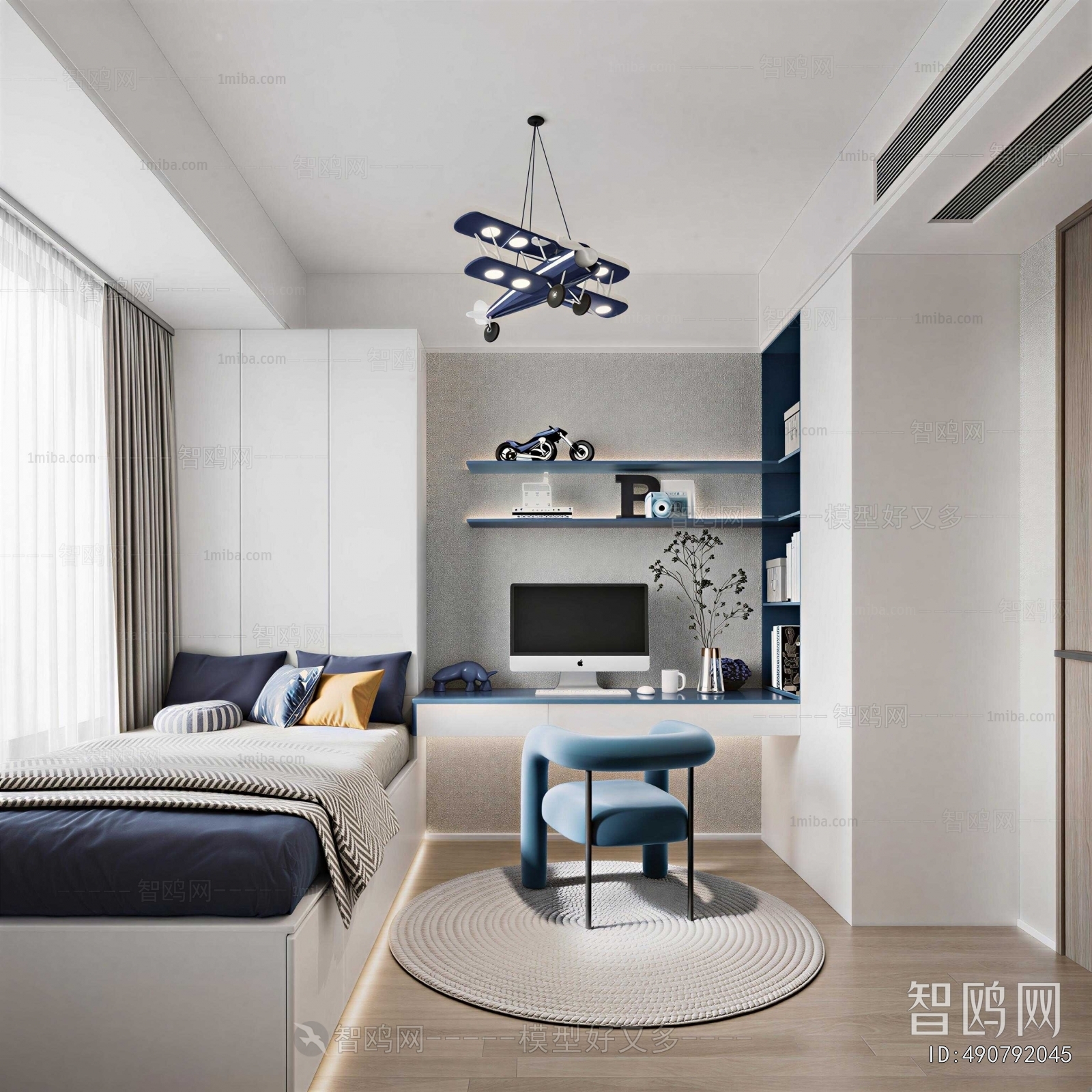 Modern Tatami
