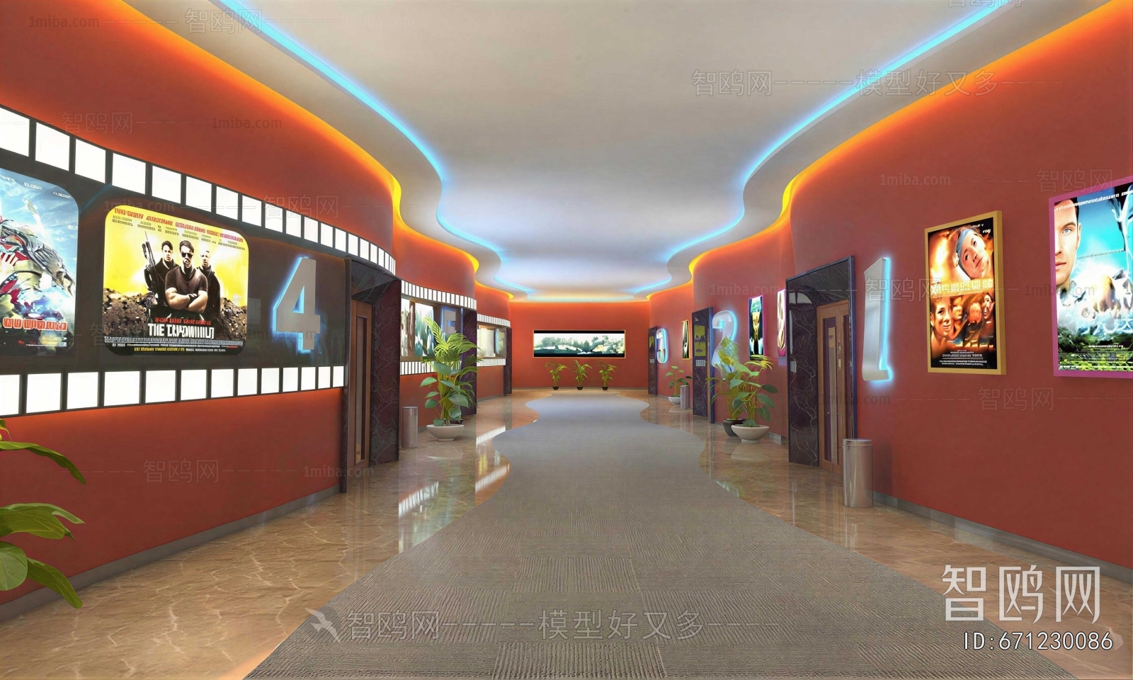 Modern Cinema