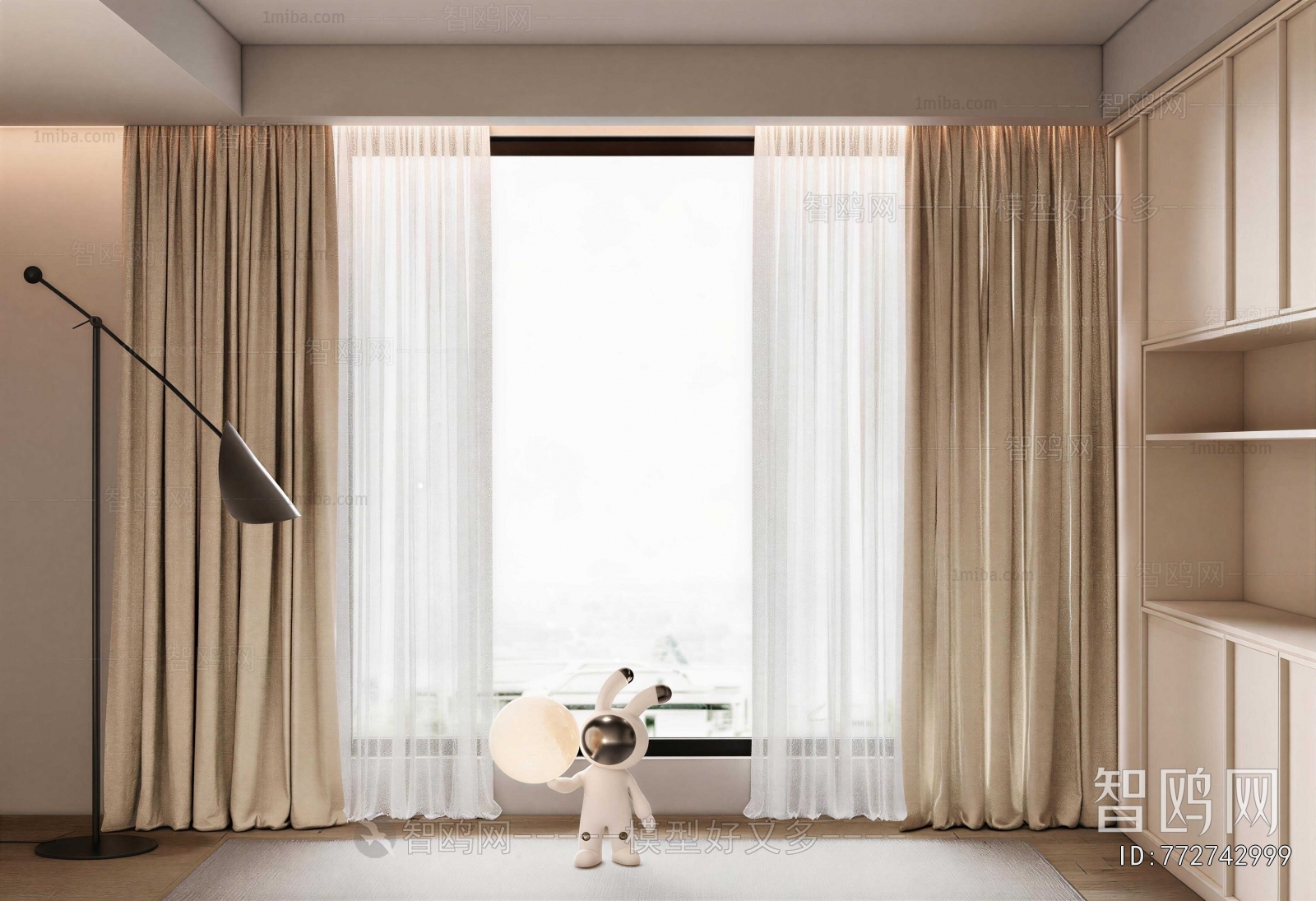 Modern Window
