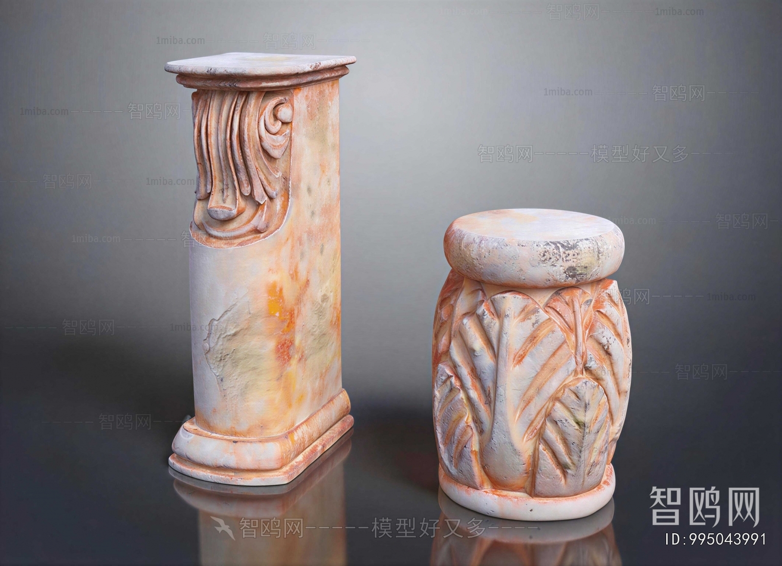 Chinese Style Sculpture