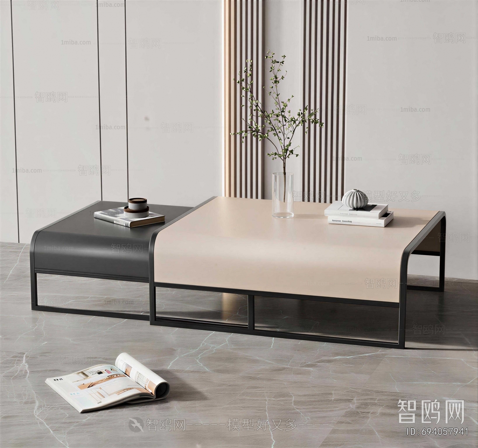 Modern Coffee Table