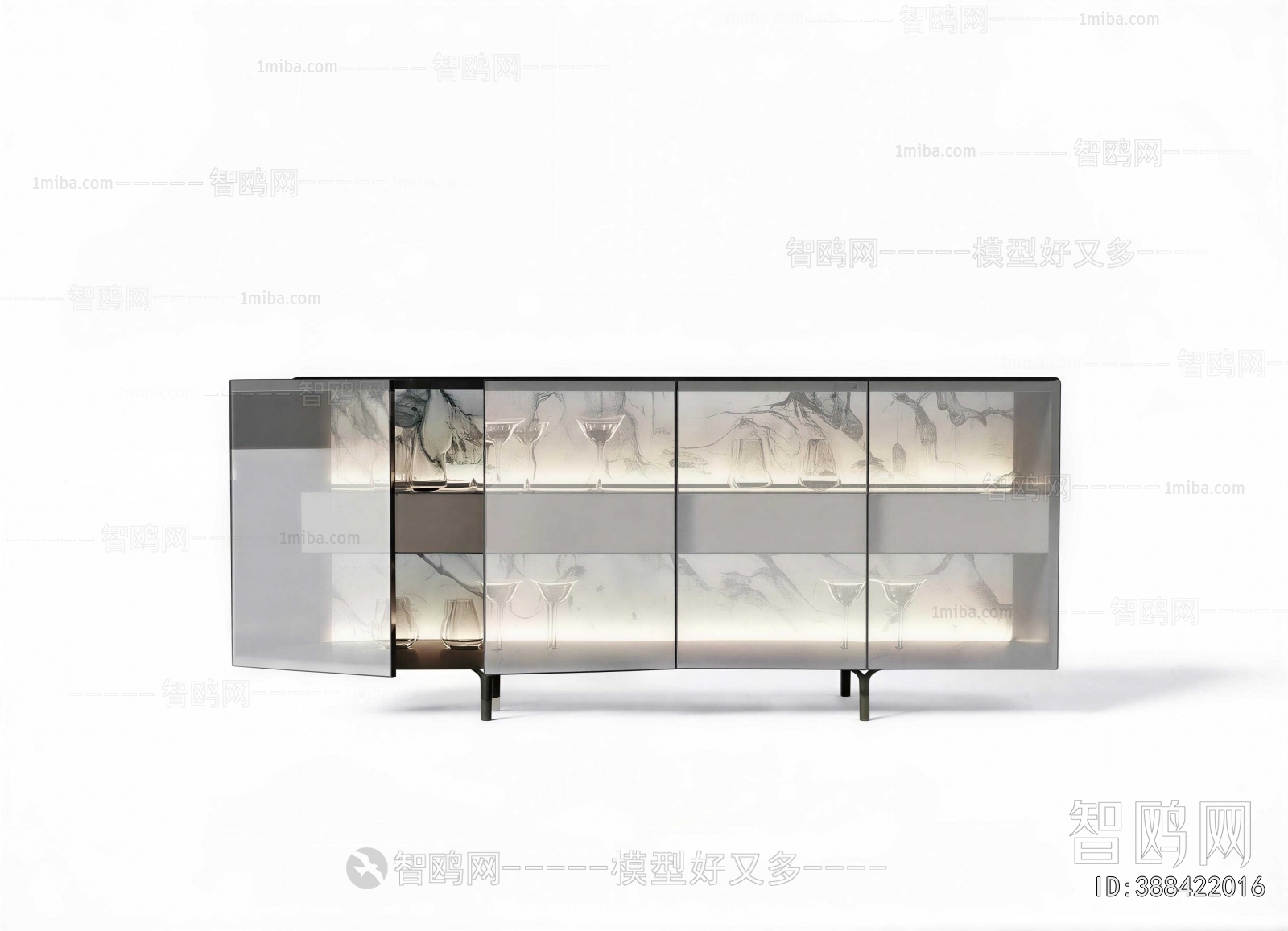 Modern Sideboard
