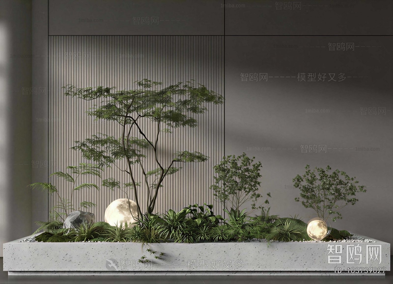 Modern Plant Landscaping