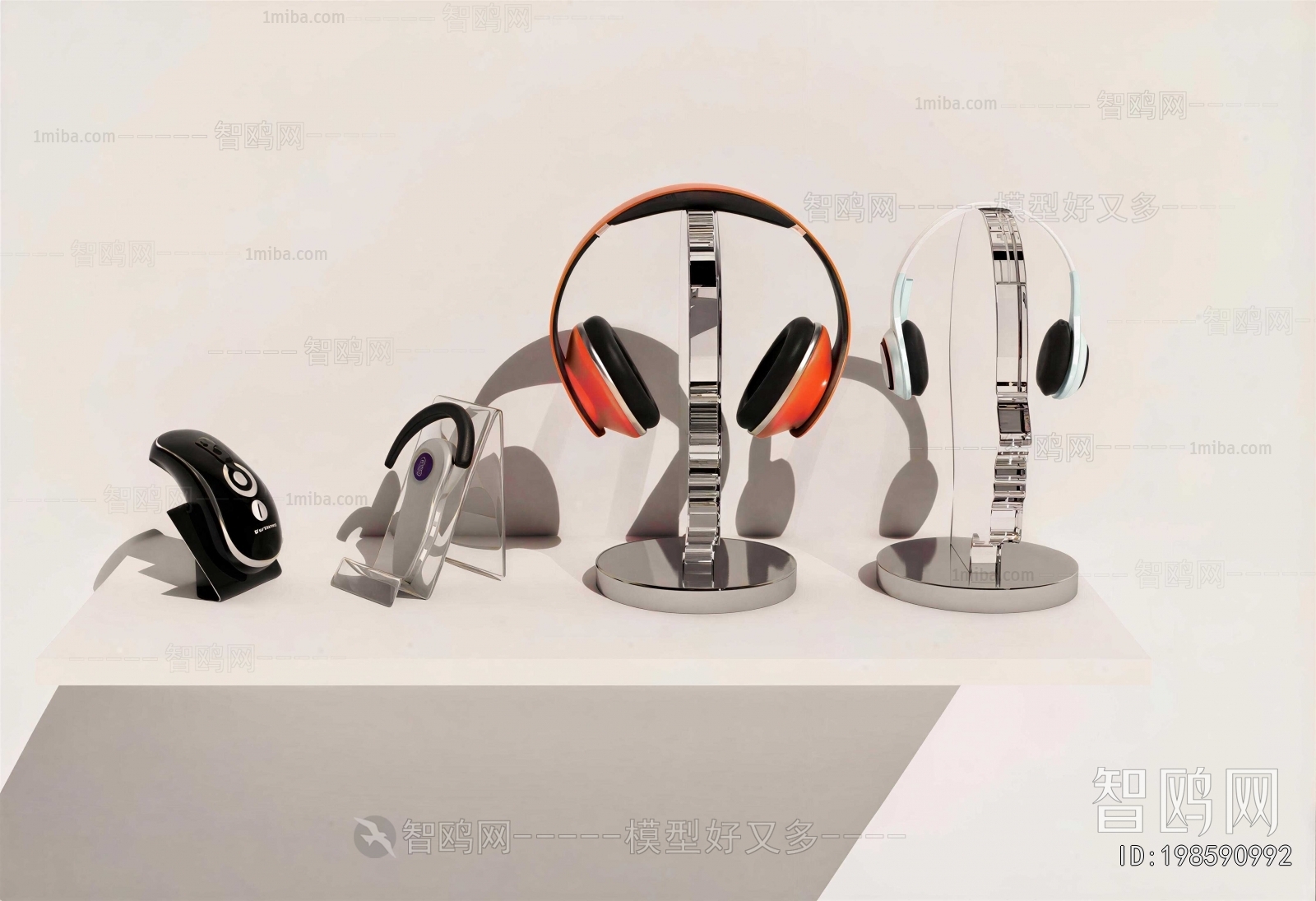 Modern Earphone