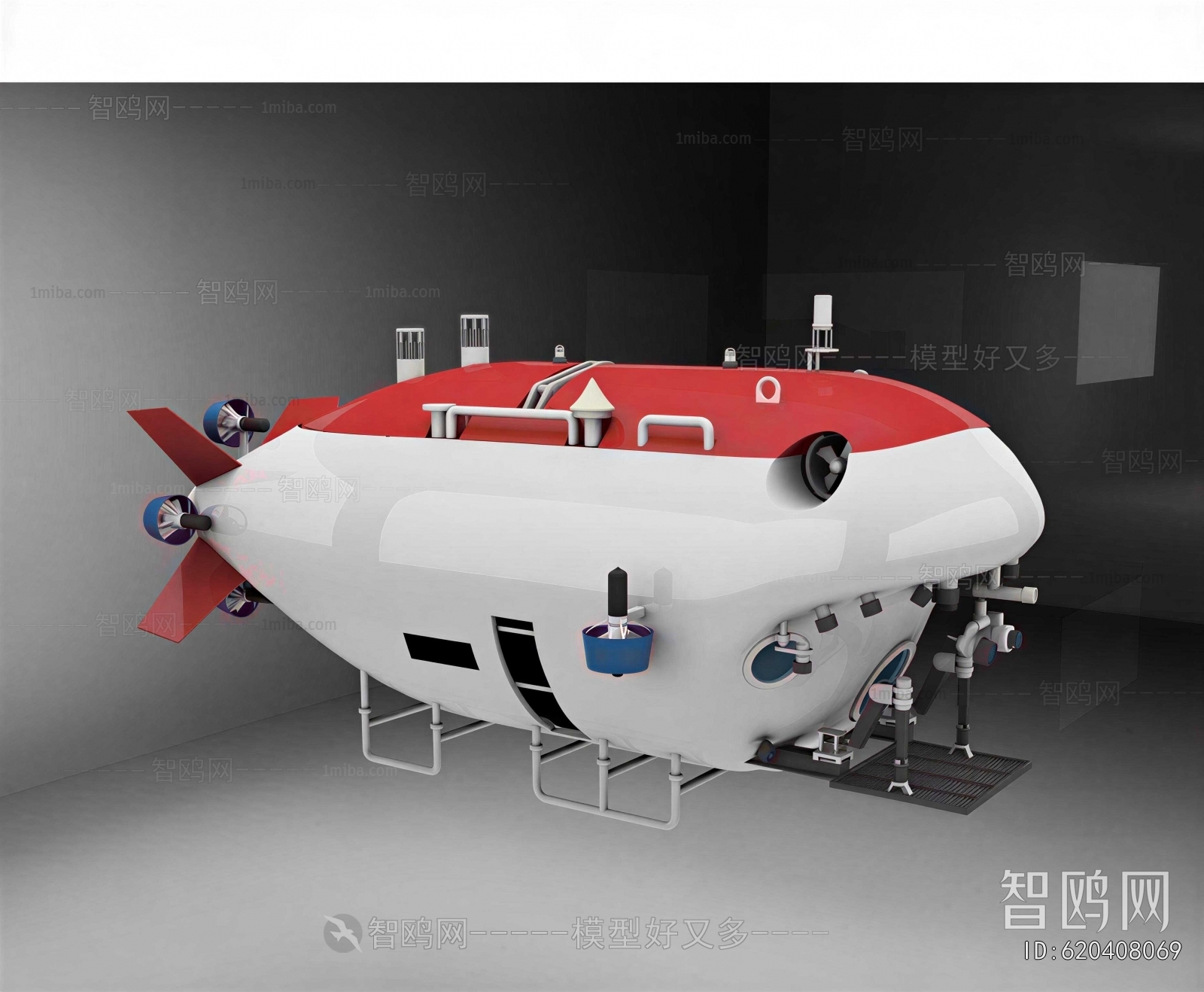Modern Transportation In Water