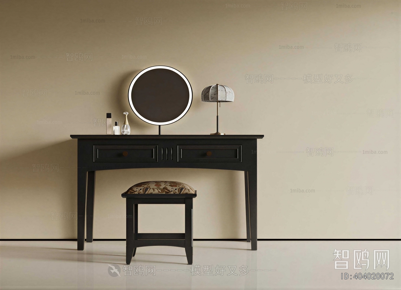 French Style Dresser