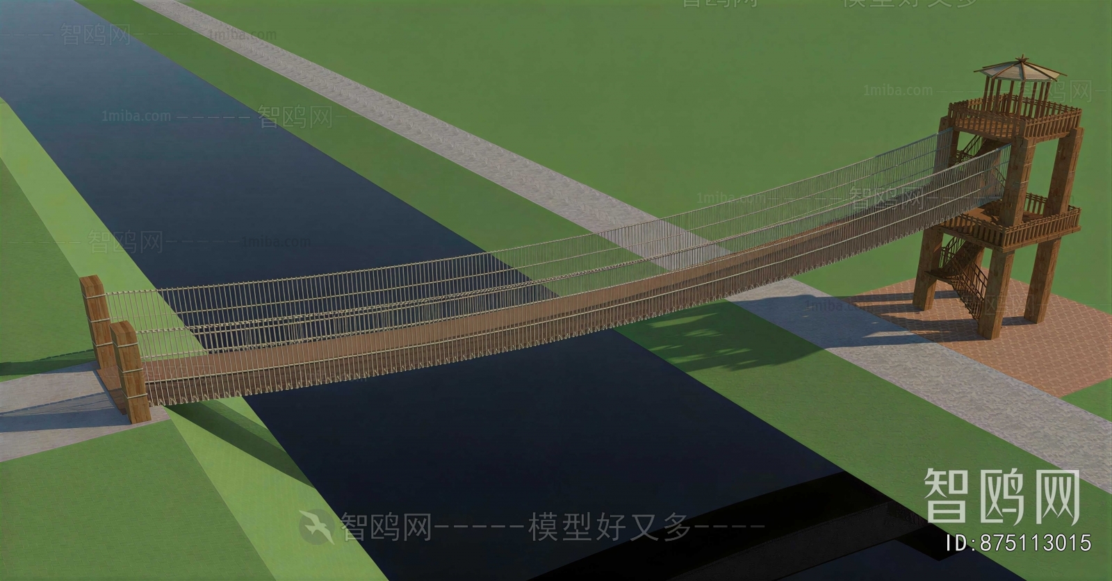 Modern Bridge