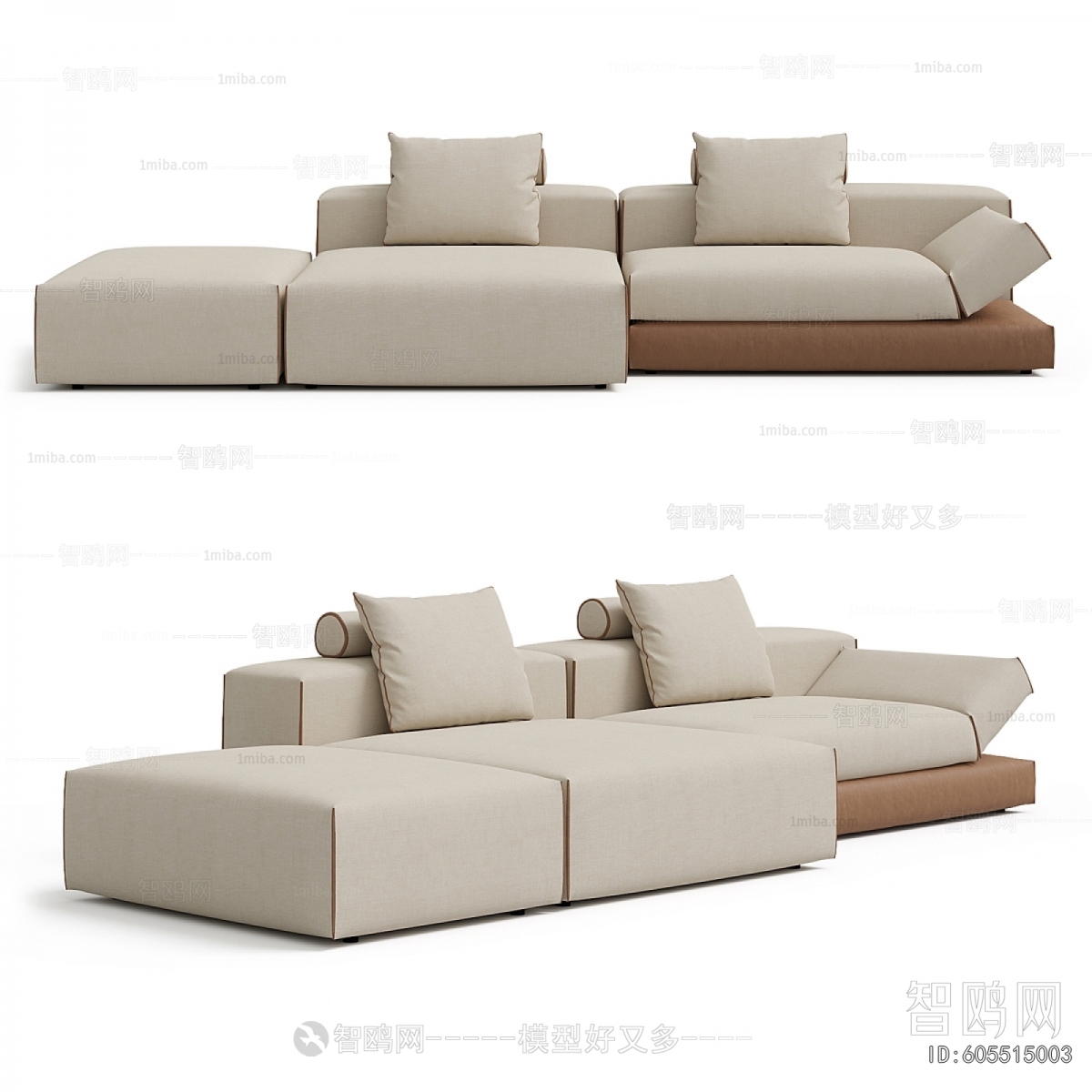 Modern Corner Sofa