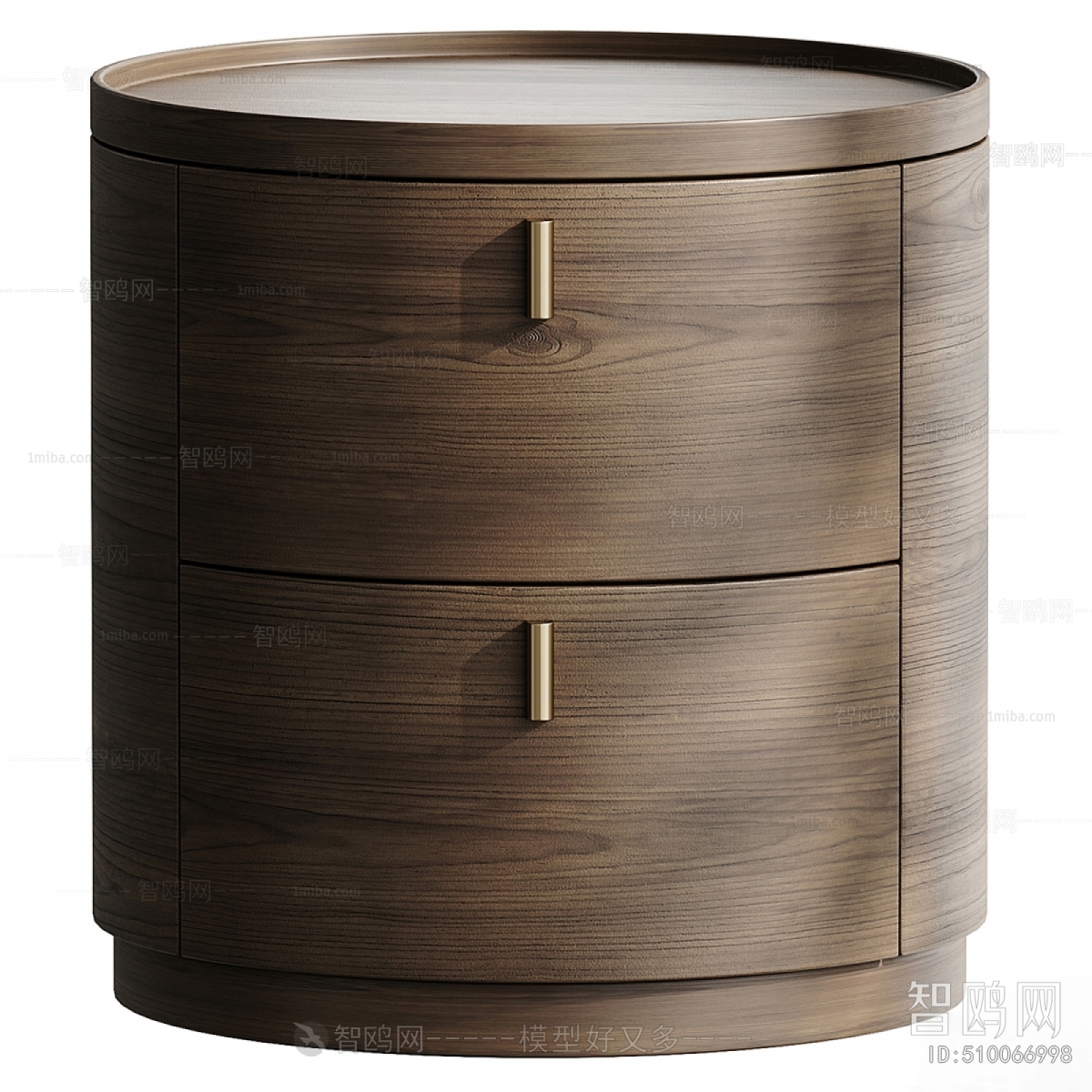 Modern Bedside Cupboard