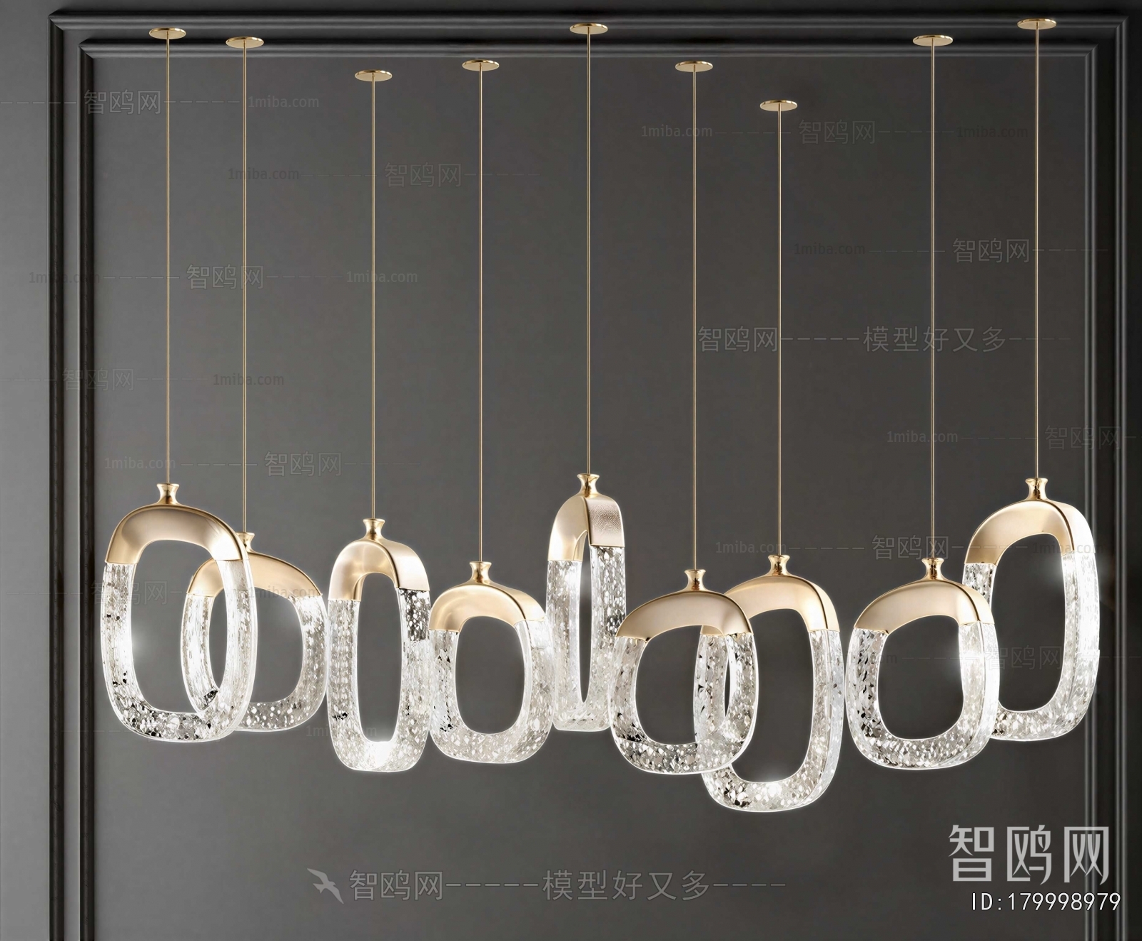 Modern Droplight