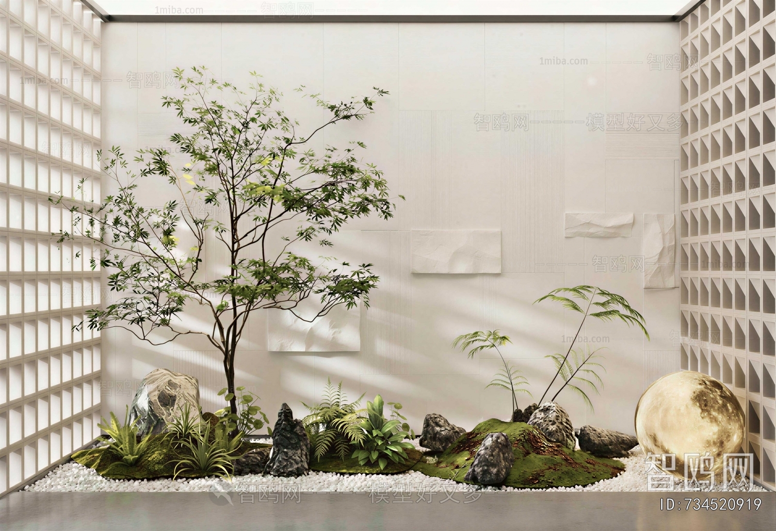 Modern Plant Landscaping