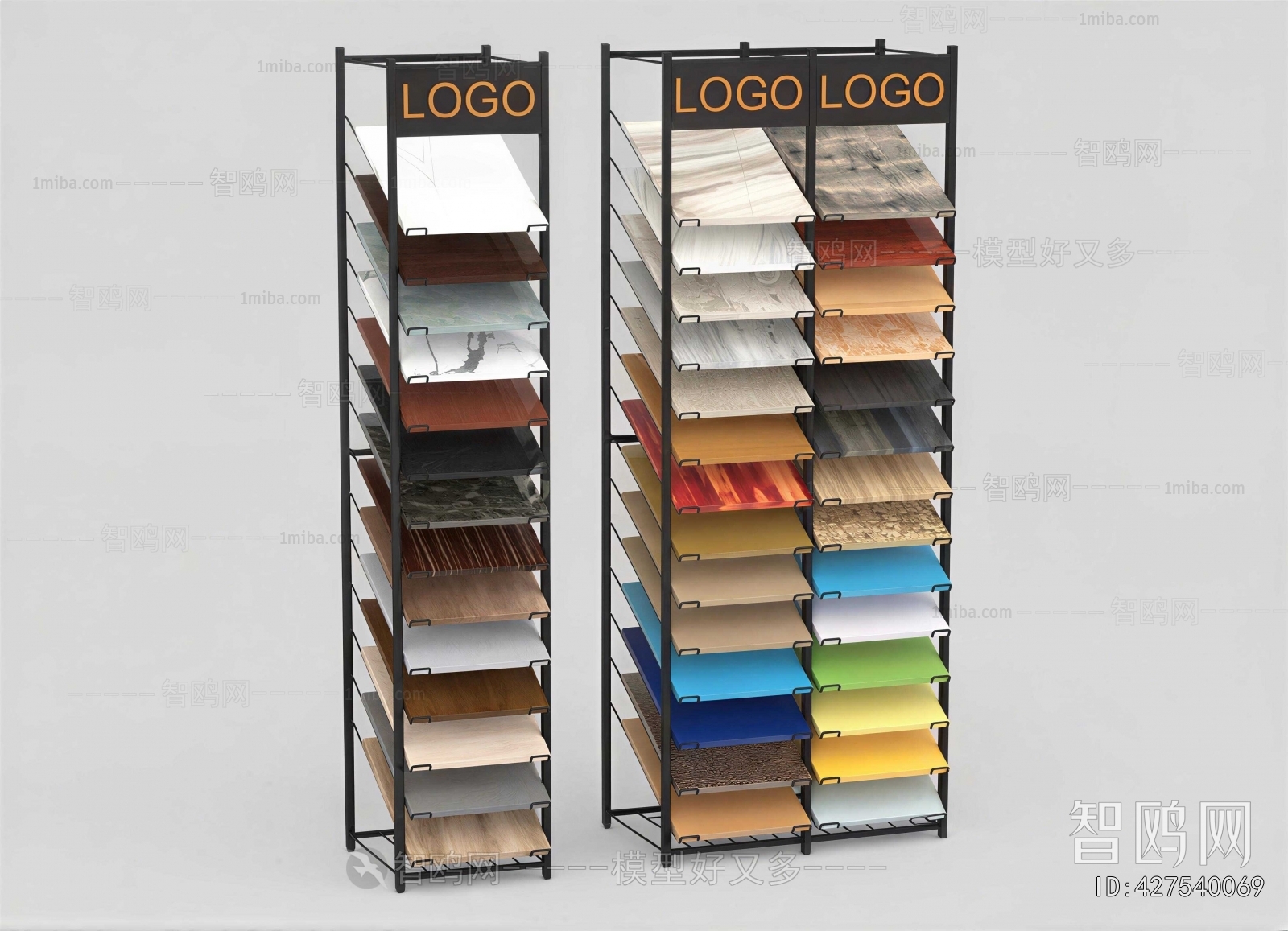 Modern Showcase