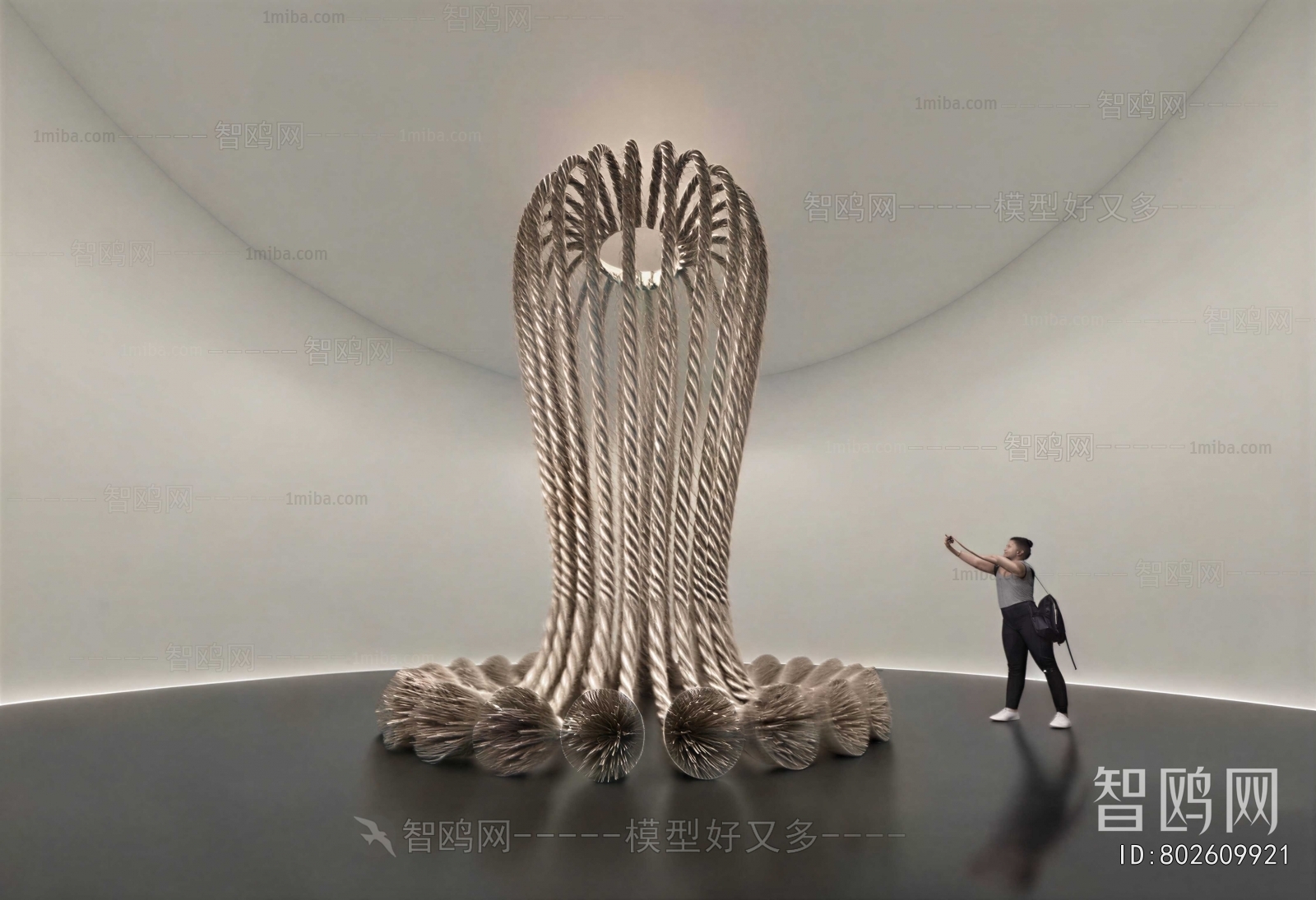 Modern Exhibition Hall