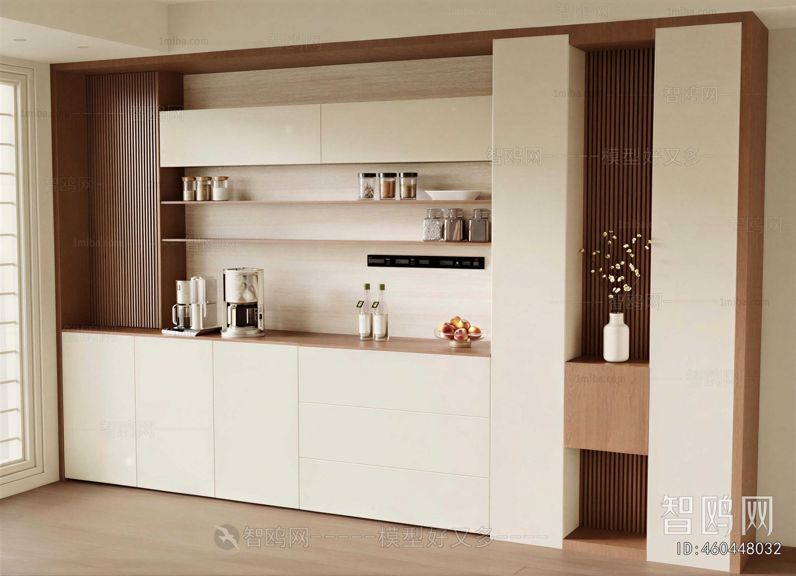 Modern Sideboard