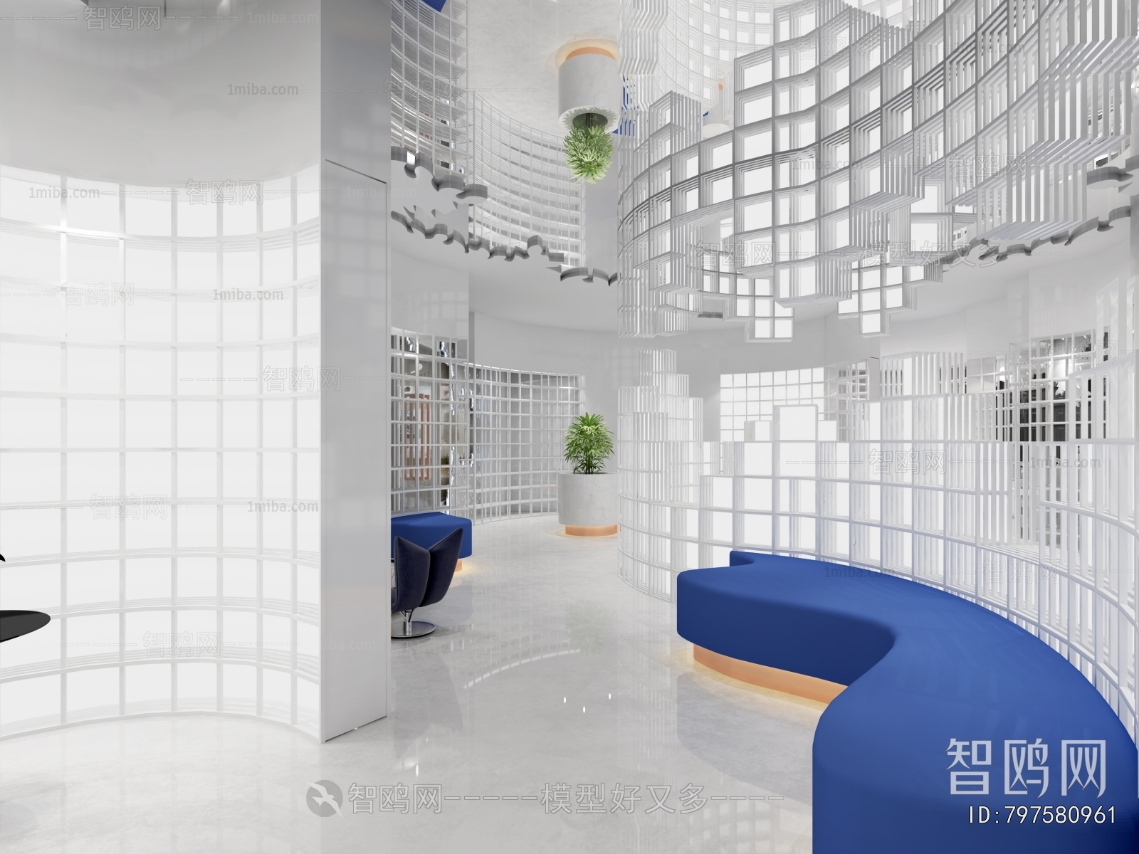 Modern Beauty Salon